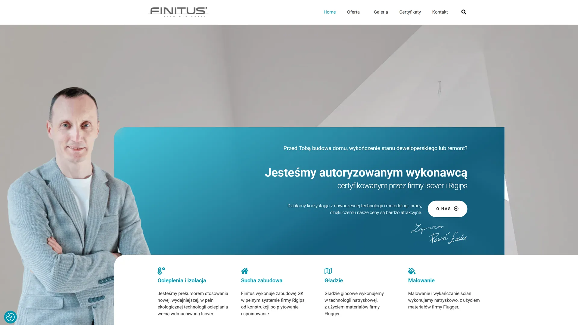 Finitus