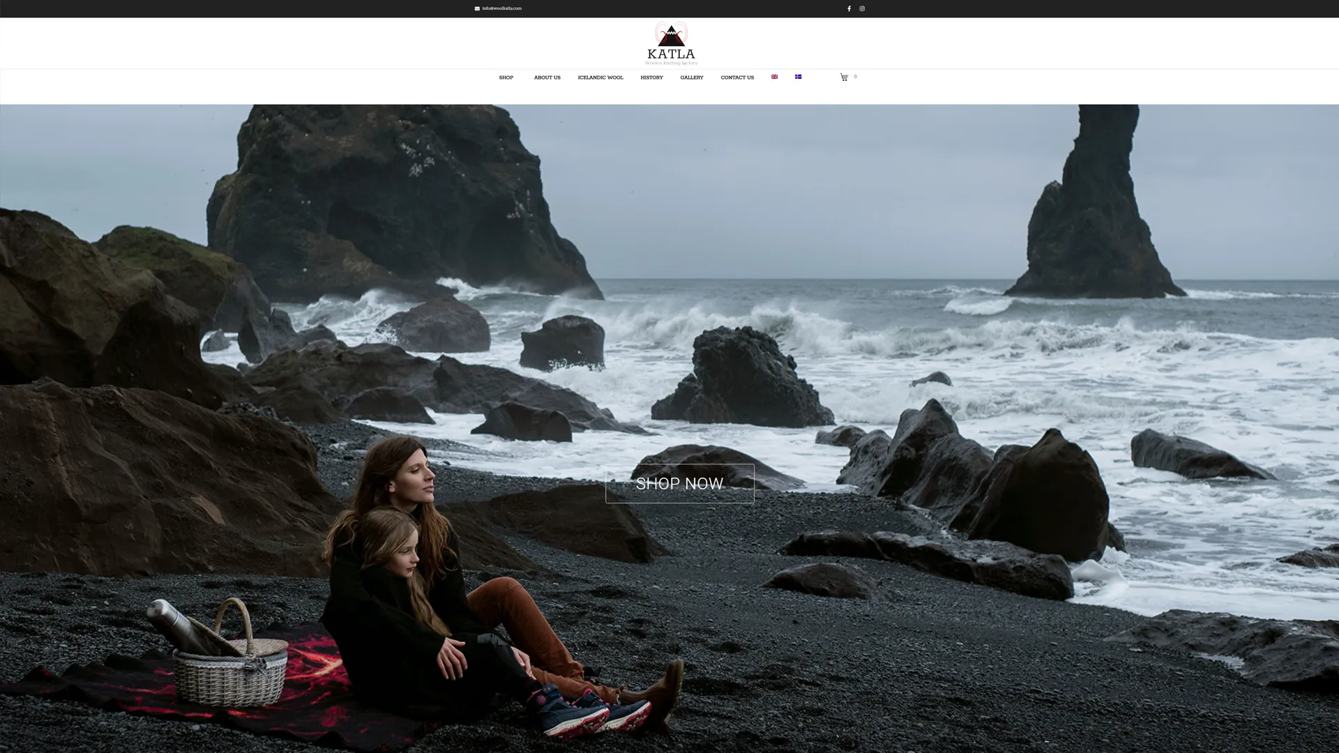 Katla Wool